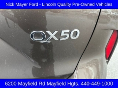 Used 2019  INFINITI QX50 ESSENTIAL AWD at Drive Now Westlake near Westlake&comma; OH