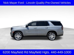 Used 2024 Chevrolet Tahoe 4WD 4dr High Country at DriveNow Mayfield near Mayfield Heights, OH