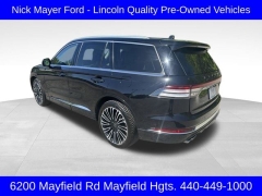 Used 2021 Lincoln Aviator Black Label AWD at Drive Now Westlake near Westlake, OH