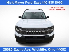 Used 2025  Ford Bronco Sport Big Bend 4x4 at DriveNow Mayfield near Mayfield Heights&comma; OH