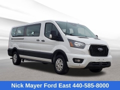 Used 2024  Ford Transit Passenger Wagon T-350 148" Low Roof RWD at Drive Now Westlake near Westlake&comma; OH