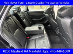 Used 2021  Honda Accord Sedan Touring 2.0T Auto at Drive Now Westlake near Westlake, OH