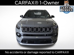 Used 2024  Jeep Compass Limited 4x4 at DriveNow Mayfield near Mayfield Heights&comma; OH