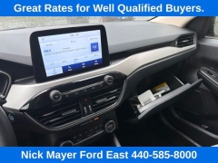 Used 2020  Ford Escape 4d SUV FWD SE at DriveNow Mayfield near Mayfield Heights&comma; OH