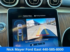 Used 2025  Mercedes-Benz C-Class C 300 4MATIC Sedan at Drive Now Westlake near Westlake&comma; OH