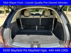 Used 2015 Acura MDX 4d SUV AWD at DriveNow Mayfield near Mayfield Heights, OH
