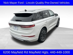 Used 2021  Lincoln Corsair Reserve AWD at DriveNow Mayfield near Mayfield Heights, OH