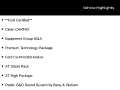 Used 2021  Ford Explorer ST 4WD at Drive Now Westlake near Westlake&comma; OH