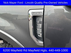 Used 2020 Ford Super Duty F-350 SRW 4WD Crew Cab Box at DriveNow Mayfield near Mayfield Heights, OH