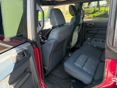 Used 2025  Ford Bronco Heritage Edition 4 Door Advanced 4x4 at DriveNow Mayfield near Mayfield Heights&comma; OH