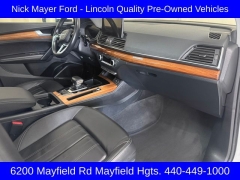 Used 2023 Audi Q5 S line Premium Plus 45 TFSI quattro at DriveNow Mayfield near Mayfield Heights, OH