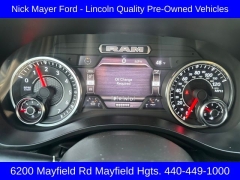 Used 2024  Ram 1500 4WD Laramie Crew Cab 5'7" Box at Drive Now Westlake near Westlake&comma; OH