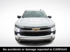 Used 2025  Chevrolet Silverado 1500 4WD Crew Cab 147" LT w&sol;1LT at Drive Now Westlake near Westlake&comma; OH