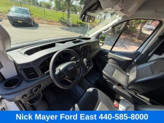 Used 2023  Ford Transit Cargo Van T-250 Med Rf 9070 GVWR RWD at Drive Now Westlake near Westlake&comma; OH