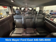 Used 2023  Ford Transit Passenger Wagon T-350 148" Low Roof RWD at Drive Now Westlake near Westlake&comma; OH