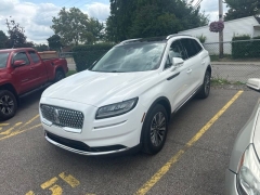 Used 2022  Lincoln Nautilus Reserve AWD at DriveNow Mayfield near Mayfield Heights&comma; OH