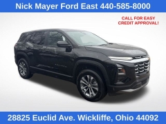  2026 Chevrolet Equinox AWD 4dr LT w&sol;2LT at Drive Now Westlake near Westlake&comma; OH