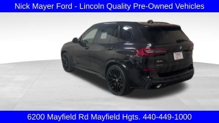 Used 2022 BMW X5 xDrive40i Sports Activity Vehicle at DriveNow Mayfield near Mayfield Heights, OH