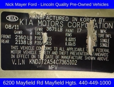 Used 2012 Kia Soul 5dr Wgn Man Base at DriveNow Mayfield near Mayfield Heights, OH