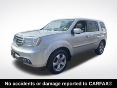 Used 2014  Honda Pilot 4d SUV 4WD EX-L at Drive Now Westlake near Westlake&comma; OH