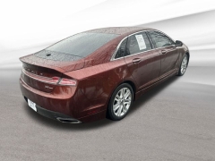 Used 2016  Lincoln MKZ 4d Sedan FWD Ecoboost at Drive Now Westlake near Westlake&comma; OH