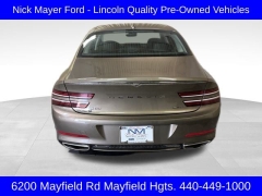 Used 2023 Genesis G80 2.5T AWD at Drive Now Westlake near Westlake, OH