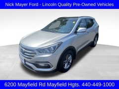 Used 2018 Hyundai Santa Fe Sport 2.4L Auto AWD at Drive Now Westlake near Westlake, OH
