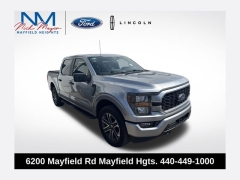 Used 2023  Ford F-150 4WD SuperCrew 5&period;5' Box at DriveNow Mayfield near Mayfield Heights&comma; OH