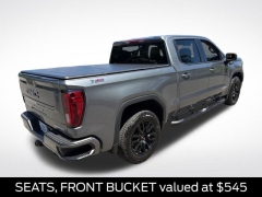 Used 2021  GMC Sierra 1500 4WD Crew Cab 147" Elevation w&sol;3SB at DriveNow Mayfield near Mayfield Heights&comma; OH