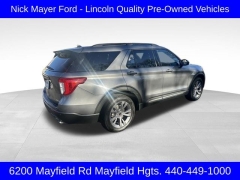 Used 2022  Ford Explorer XLT 4WD at DriveNow Mayfield near Mayfield Heights, OH
