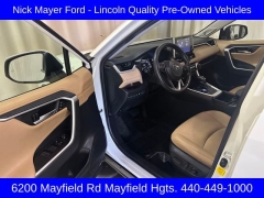 Used 2022 Toyota RAV4 Hybrid Limited AWD at DriveNow Mayfield near Mayfield Heights, OH