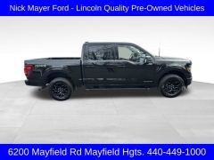 Used 2025  Ford F-150 XLT 4WD SuperCrew Box at Drive Now Westlake near Westlake, OH