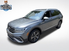 Used 2024  Volkswagen Tiguan 2&period;0T Wolfsburg Edition 4MOTION at DriveNow Mayfield near Mayfield Heights&comma; OH
