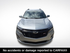 Used 2024  Chevrolet Equinox FWD 4dr RS at Drive Now Westlake near Westlake&comma; OH