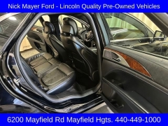 Used 2017 Lincoln MKZ 4d Sedan FWD Reserve at DriveNow Mayfield near Mayfield Heights, OH