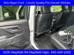 Used 2024 Chevrolet Silverado EV e4WD Crew Cab Work Truck w/4WT at Drive Now Westlake near Westlake, OH