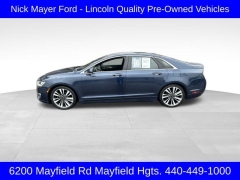 Used 2017  Lincoln MKZ 4d Sedan AWD Select at DriveNow Mayfield near Mayfield Heights&comma; OH