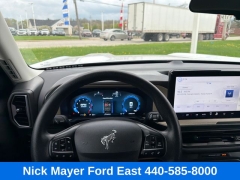 Used 2025  Ford Bronco Sport Big Bend 4x4 at Drive Now Westlake near Westlake&comma; OH