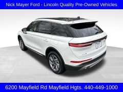 Used 2025  Lincoln Corsair Premiere AWD at DriveNow Mayfield near Mayfield Heights, OH