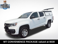 Used 2022  Chevrolet Colorado 4WD Crew Cab 128" Work Truck at DriveNow Mayfield near Mayfield Heights&comma; OH