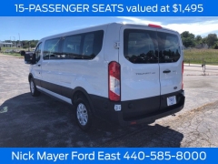 Used 2024  Ford Transit Passenger Wagon T-350 148" Low Roof RWD at Drive Now Westlake near Westlake&comma; OH
