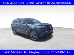 2023 Ford Explorer XLT 4WD at Drive Now Westlake near Westlake, OH