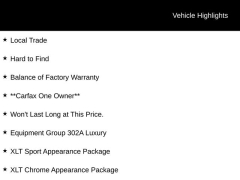 Used 2019 Ford F-150 4WD SuperCrew 5.5' Box at DriveNow Mayfield near Mayfield Heights, OH
