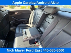 Used 2024  Audi A4 Sedan S line Premium Plus 45 TFSI quattro at Drive Now Westlake near Westlake&comma; OH