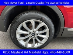 Used 2016 Lincoln MKC 4d SUV AWD Select at Drive Now Westlake near Westlake, OH