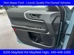Used 2023  Ford Bronco Sport Big Bend 4x4 at DriveNow Mayfield near Mayfield Heights, OH