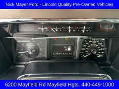 Used 2011  Lincoln Navigator 4d SUV 4WD at Drive Now Westlake near Westlake&comma; OH