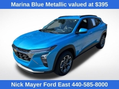 Used 2025  Chevrolet Trax FWD 4dr LT at Drive Now Westlake near Westlake&comma; OH