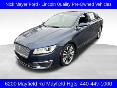 Used 2017  Lincoln MKZ 4d Sedan AWD Select at DriveNow Mayfield near Mayfield Heights&comma; OH