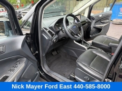 Used 2020  Ford EcoSport 4d SUV 4WD Titanium at Drive Now Westlake near Westlake&comma; OH